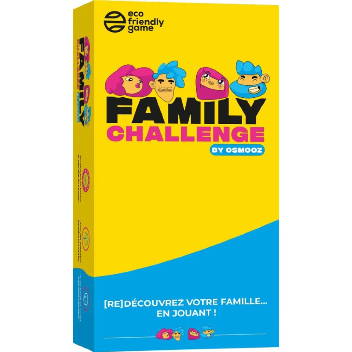ATM Gaming Family Challenge