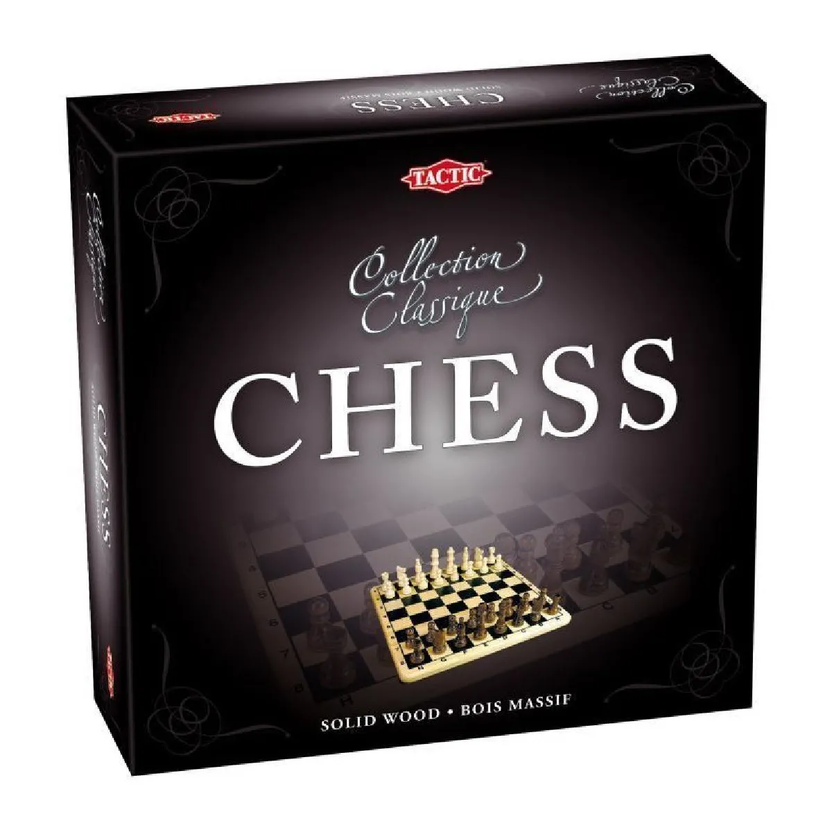 Tactic - Coffret Échecs