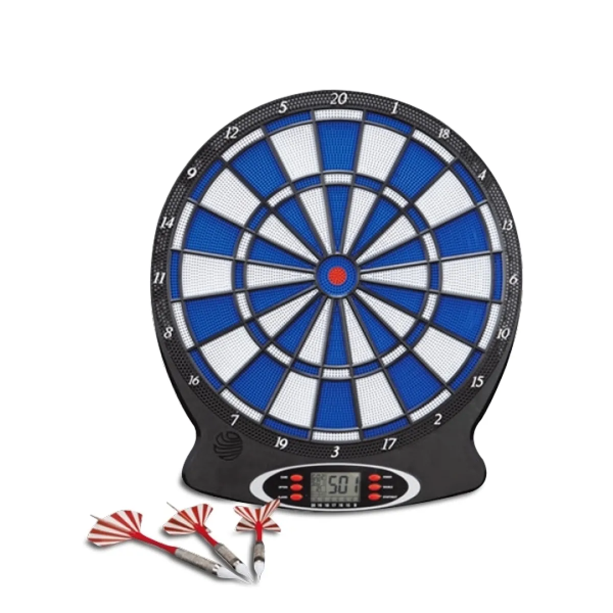 TOTALCADEAU Jeu de Fl&eacute;chettes &Eacute;lectronique