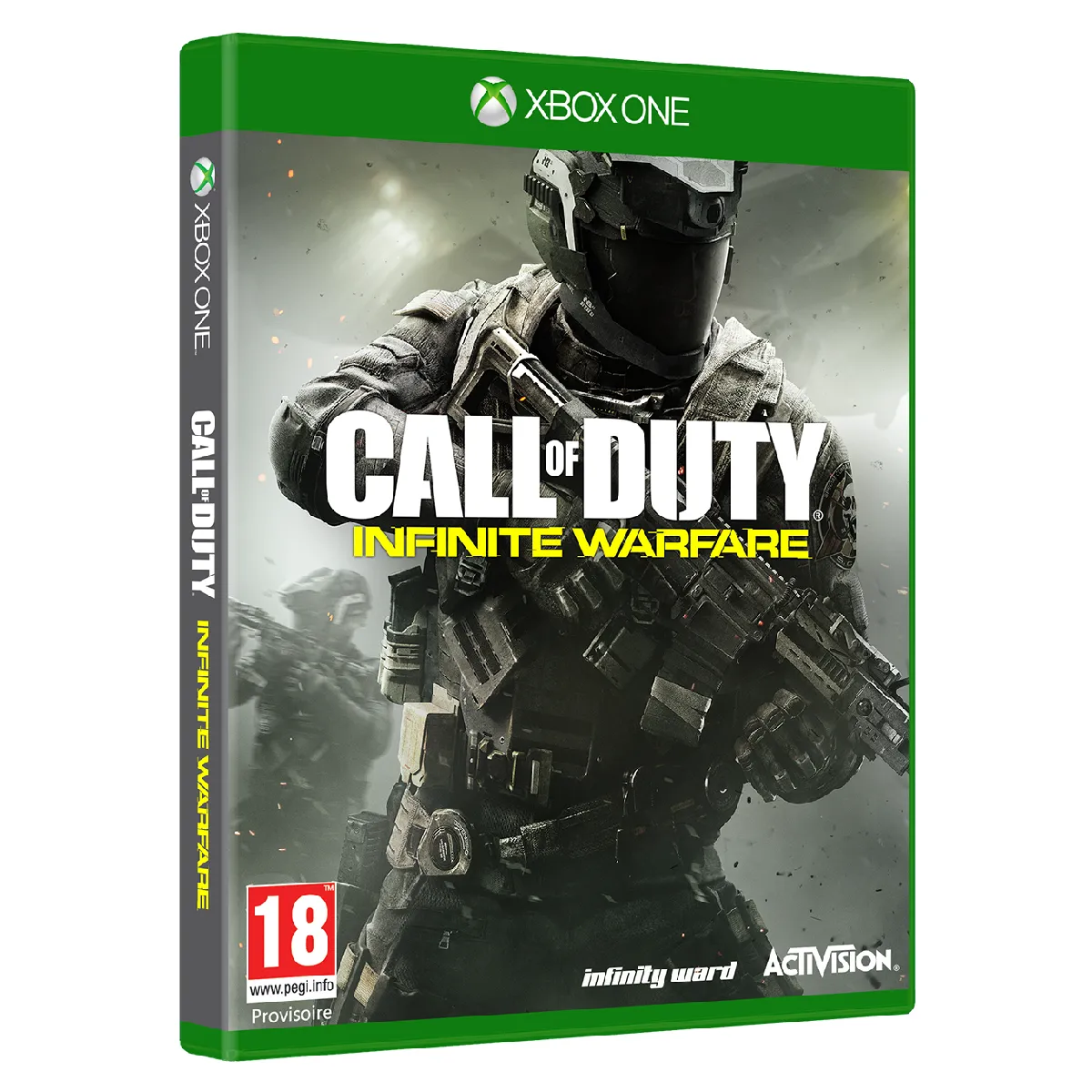 Call Of Duty: Infinite Warfare Xbox One - vue 2