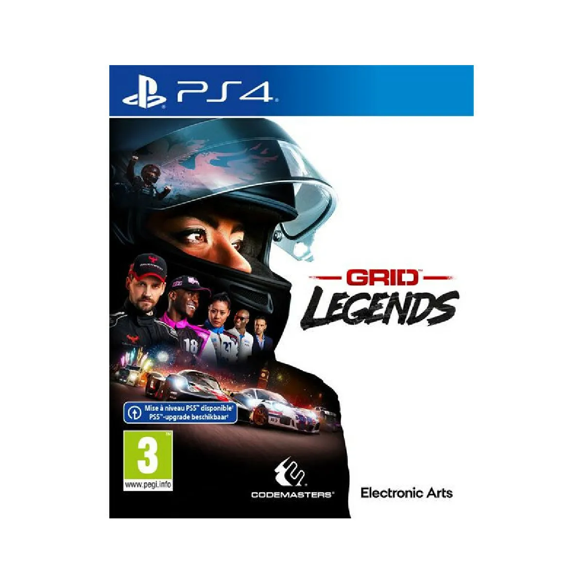 Grid Legends PS5 - vue 7