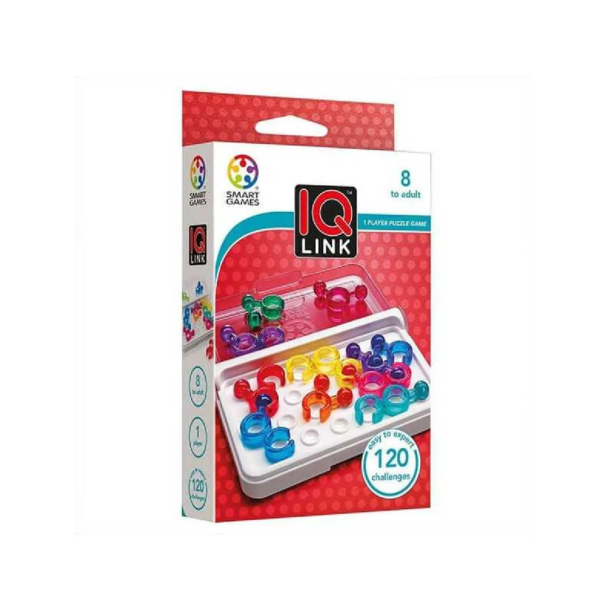 Smartgames Casse-Tête Iq Link - Image 3