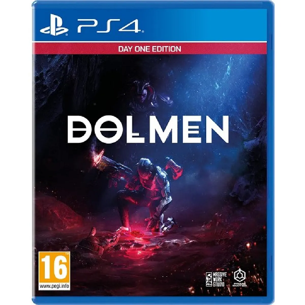 Koch Media Dolmen