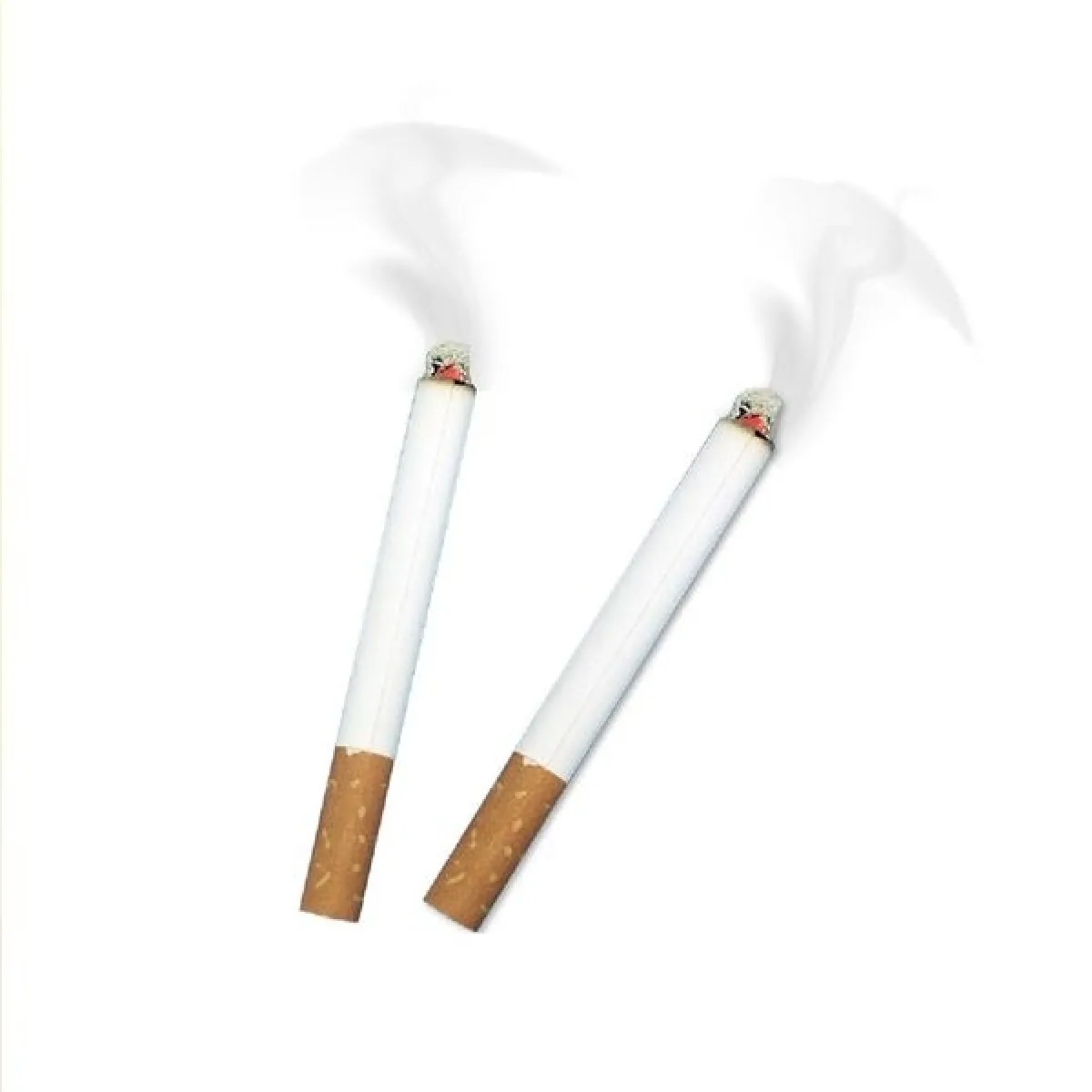 fausse cigarettes Fake Puff Costume Accessory - 3.25