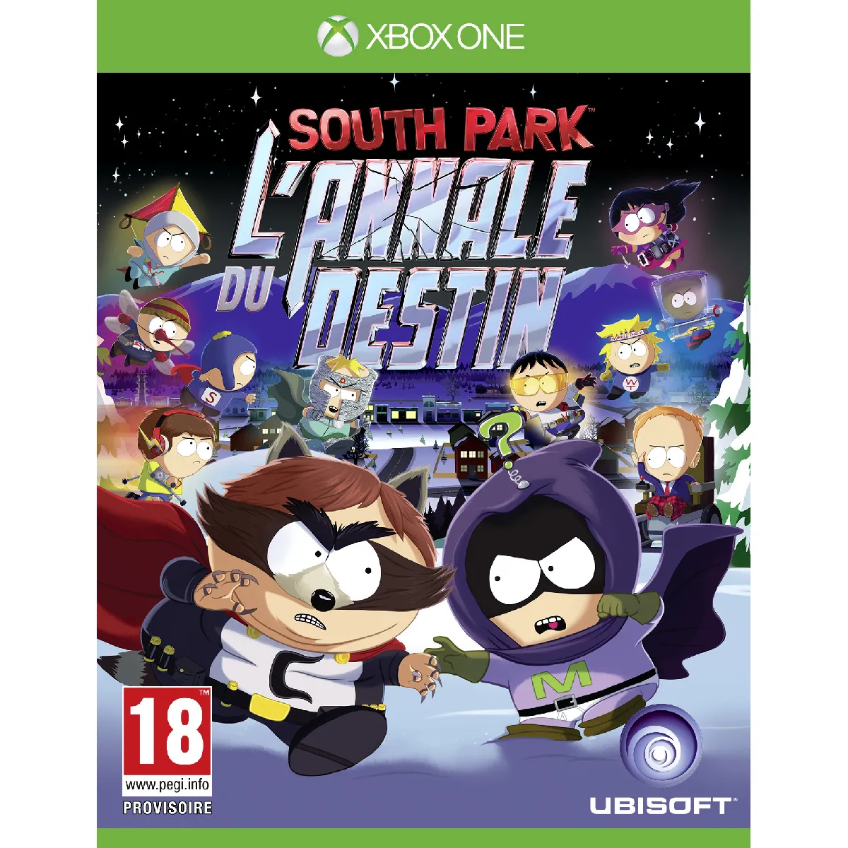 South Park: L'annale du destin - vue 2