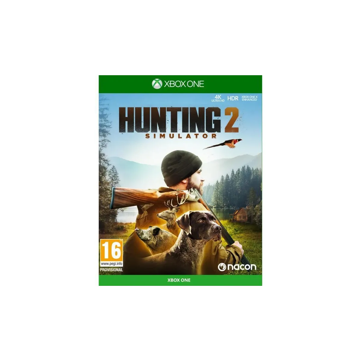 Bigben Hunting Simulator 2 - Xbox One