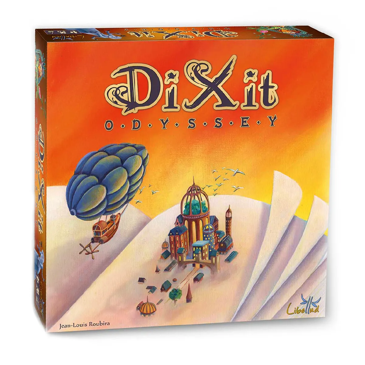 Dixit Odyssey Jeu de société