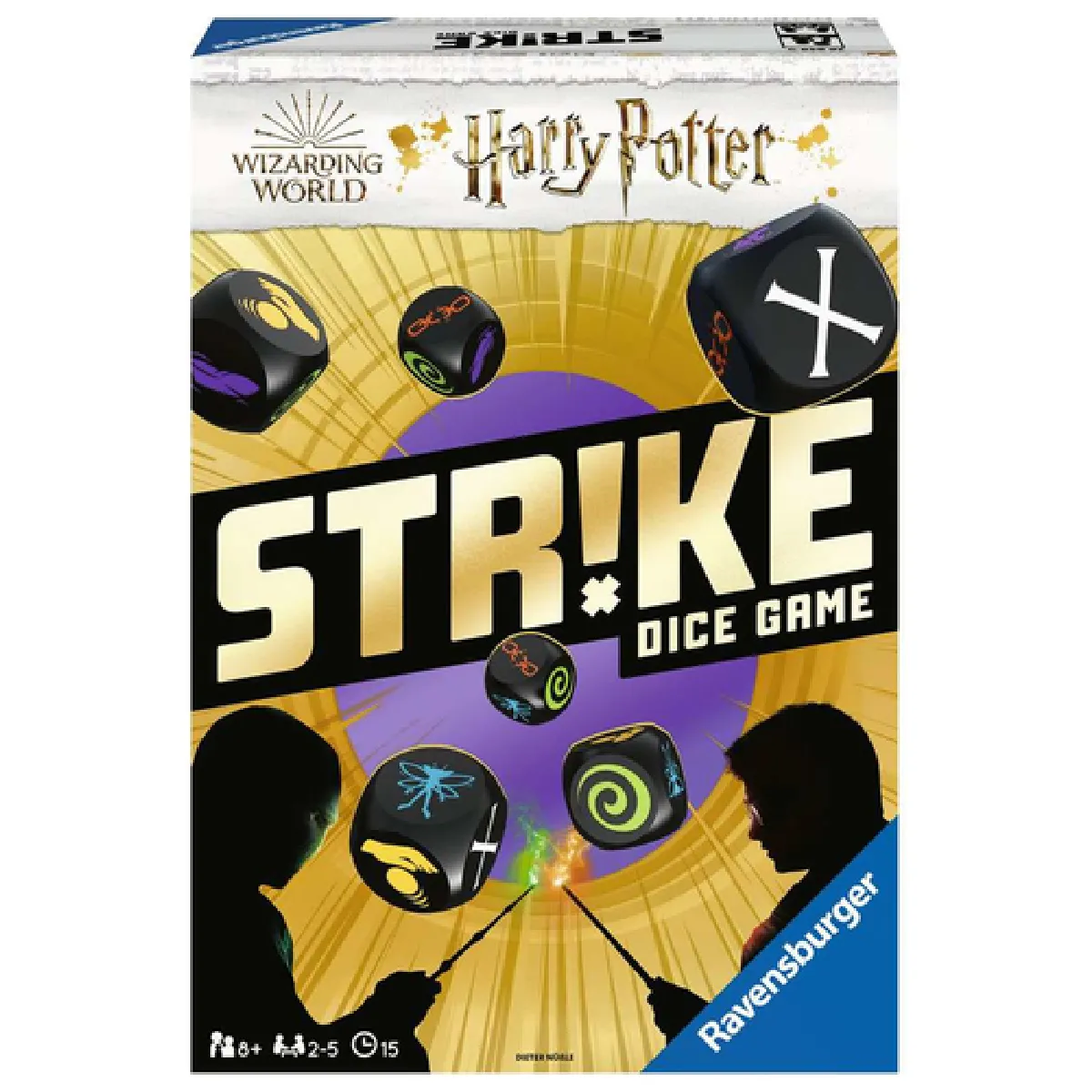 Ravensburger Strike Harry Potter
