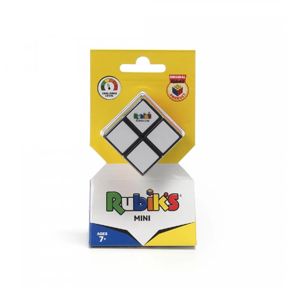 Asmodee Rubik's Cube Mini 2x2