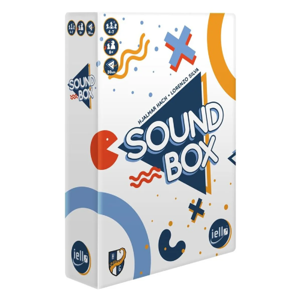 IELLO  Sound Box