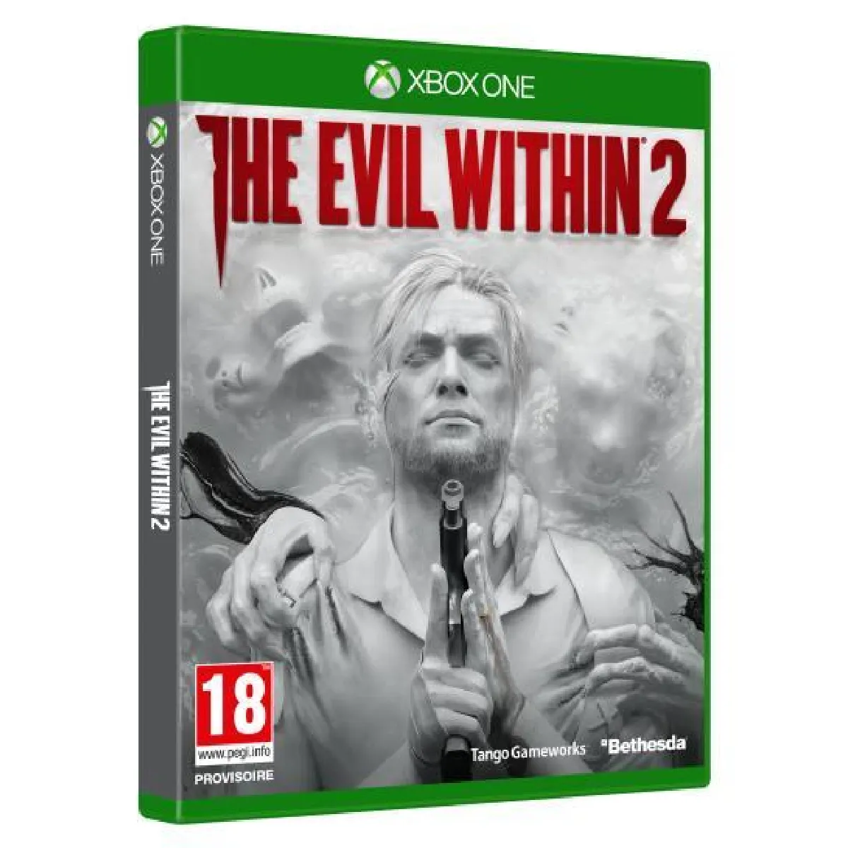 THE EVIL WITHIN 2 XONE FR OCCASION - Image 2