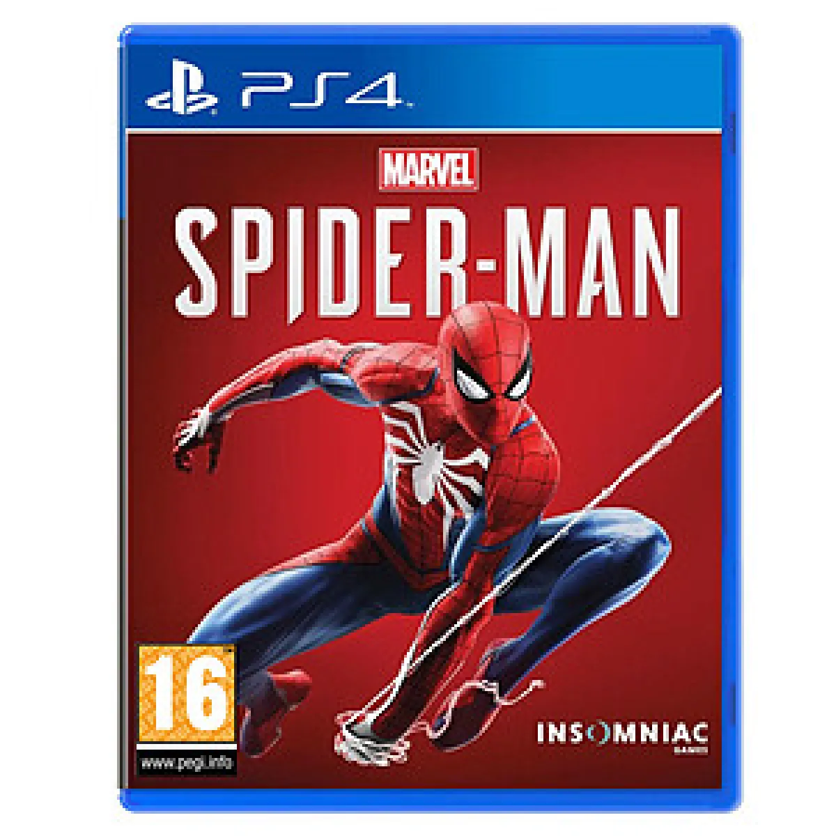 Spiderman PS4 de Marvel - Image 3