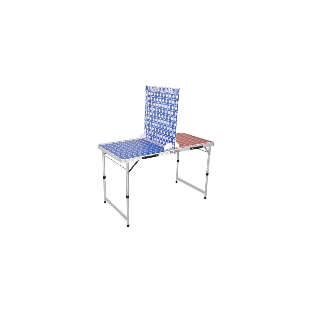 De Faugères Table Bataille Navale 120Cm Pliable - Image 3