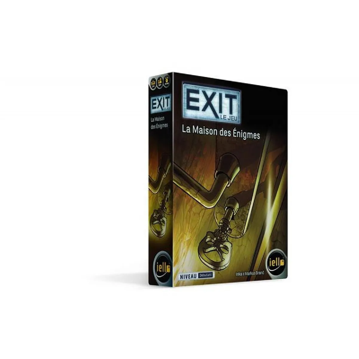 IELLO  Exit la Maison des &Eacute;nigmes