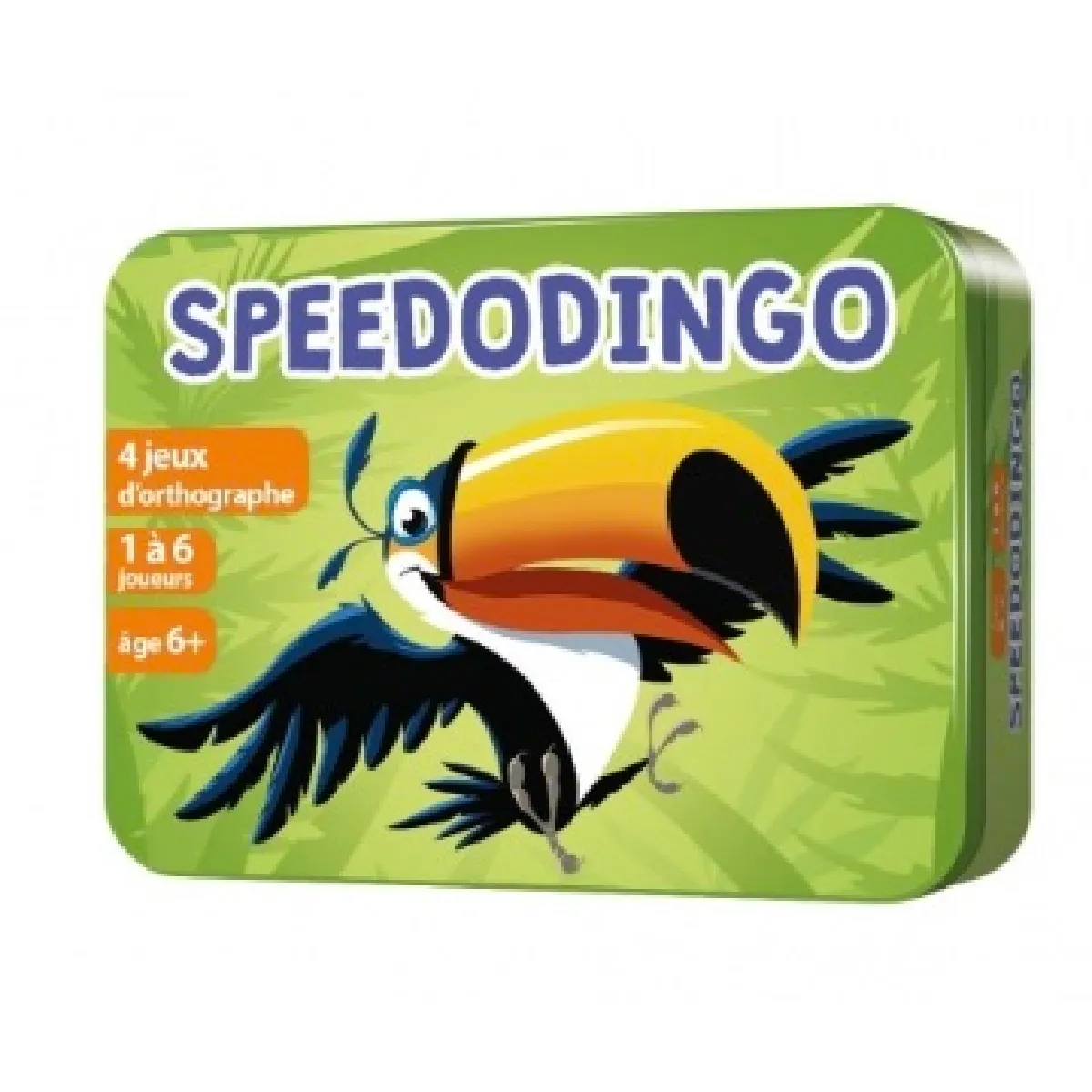 Cocktail Games Speedodingo Cp Ce2