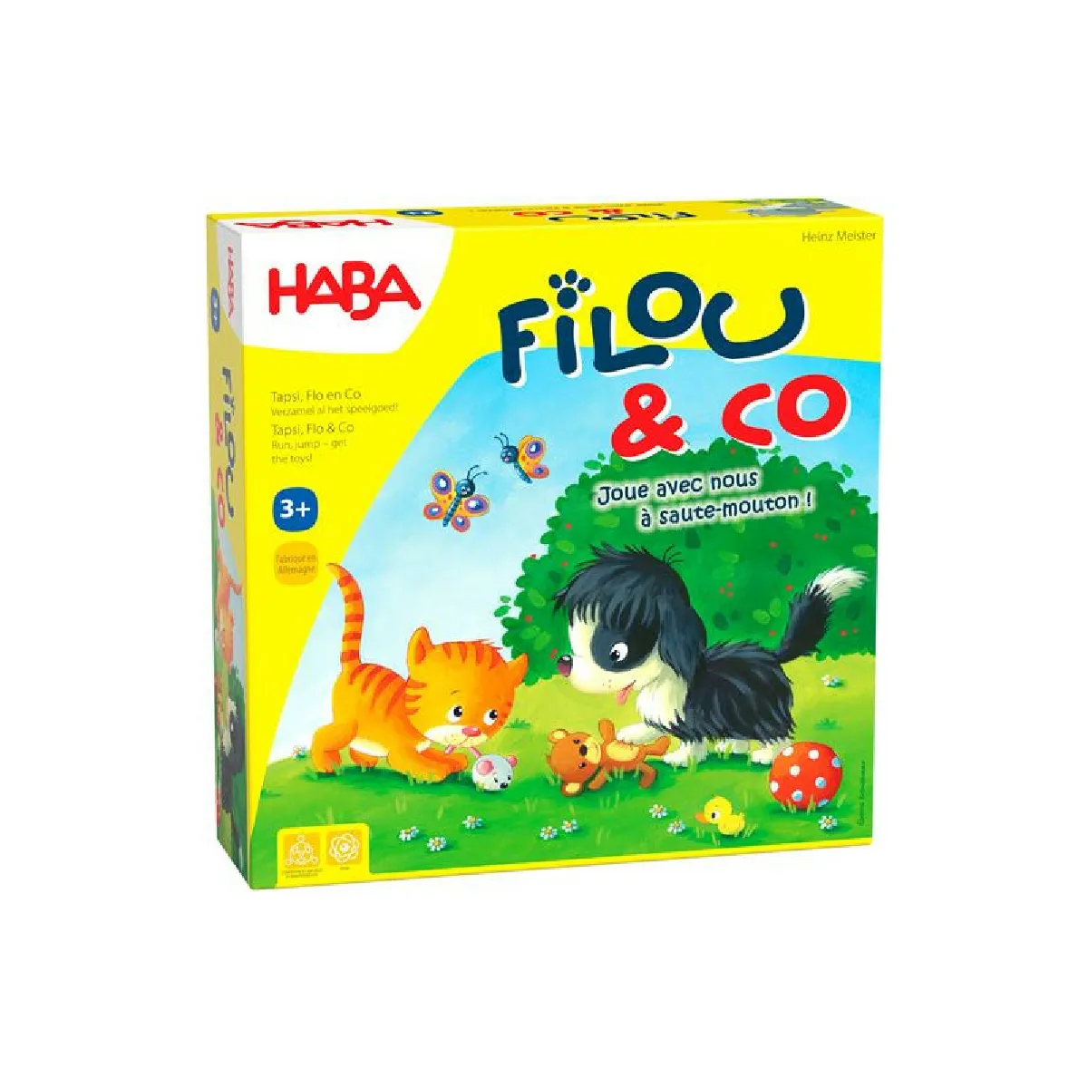 HABA  Filou et Co