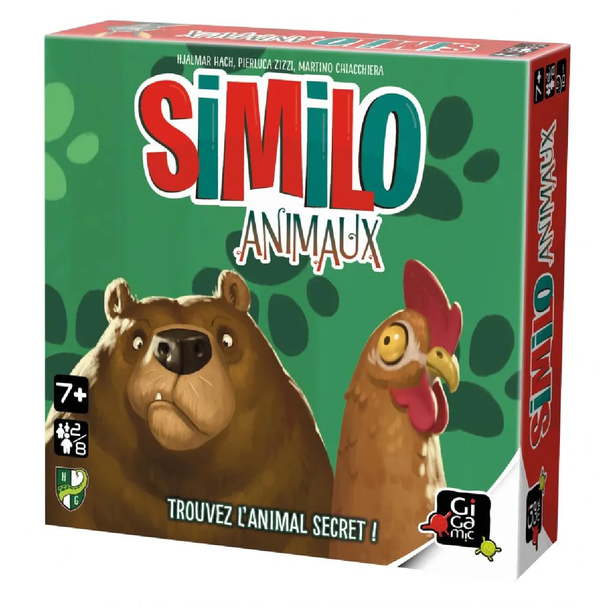 GIGAMIC Similo Animaux