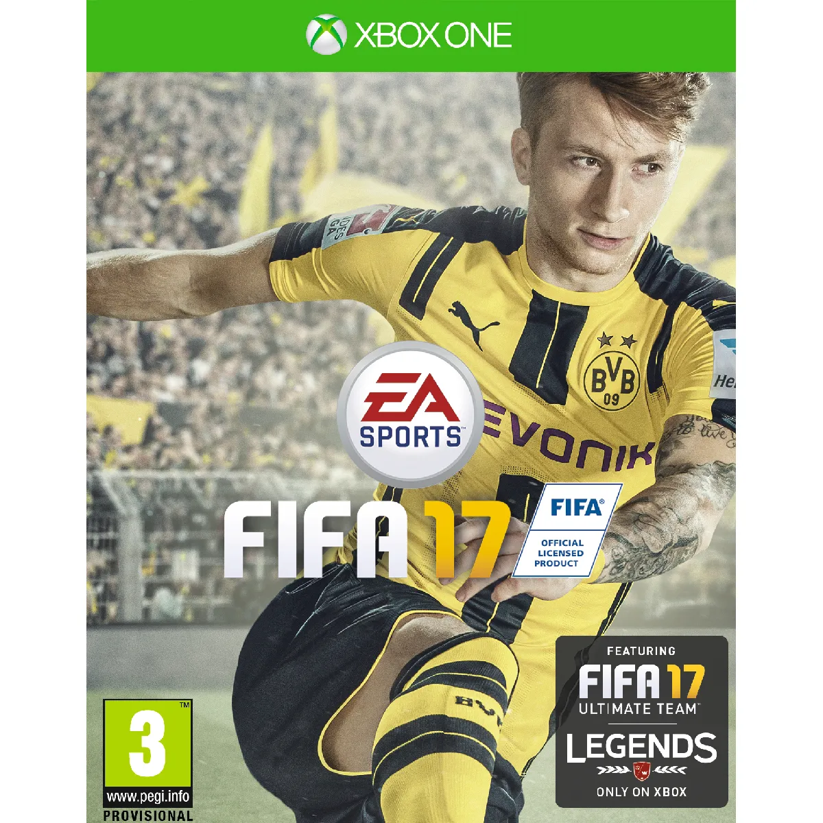 Fib-Rms-Be Fifa 17 Mix Xone - Image 3