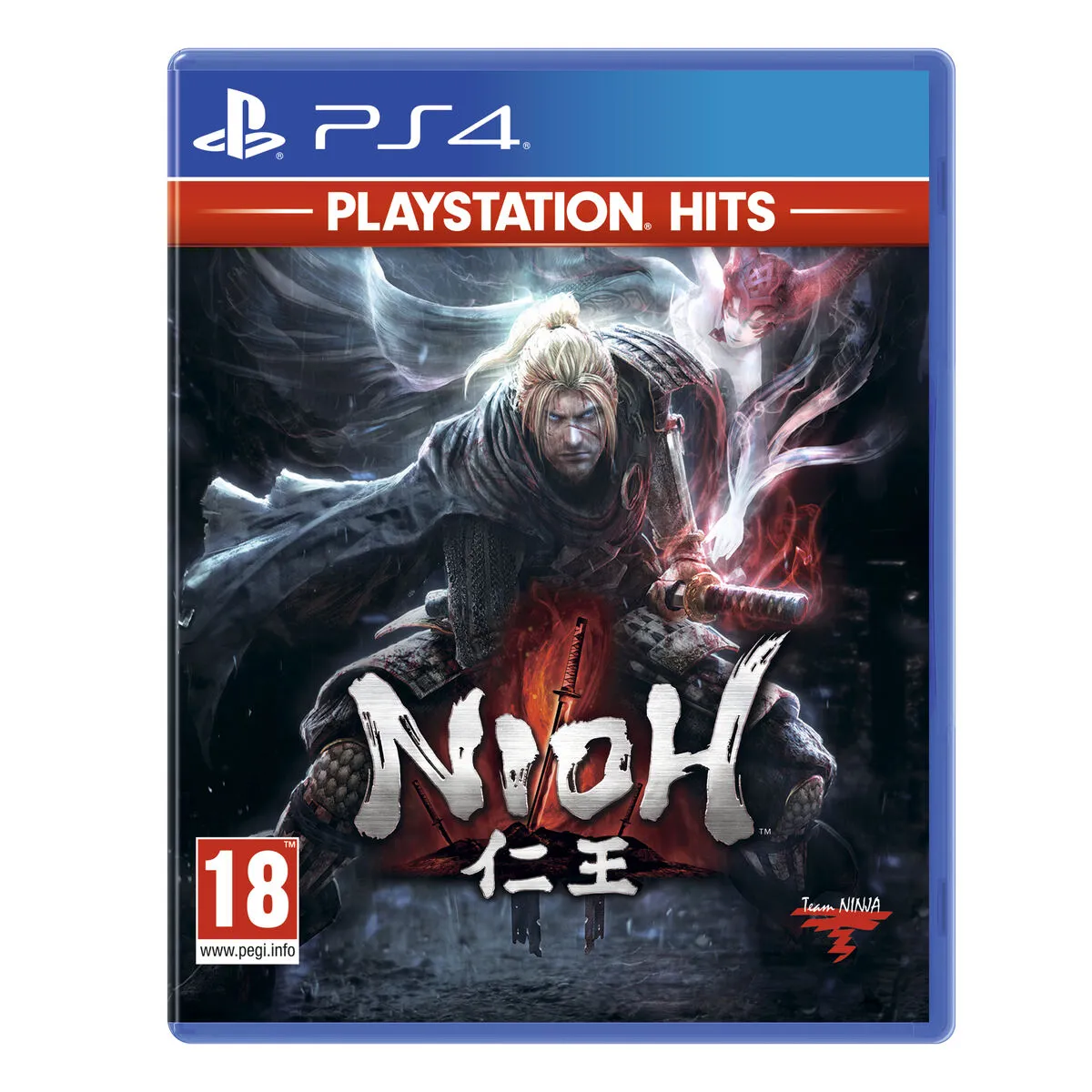 Sony Nioh PS4 Hits