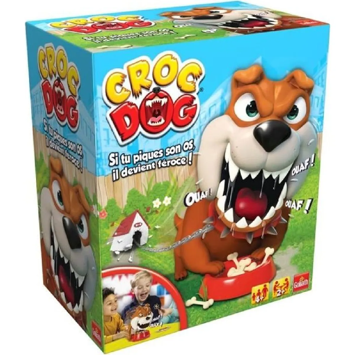 Goliath - Jeu Croc Dog - Jeu de société - Image 3