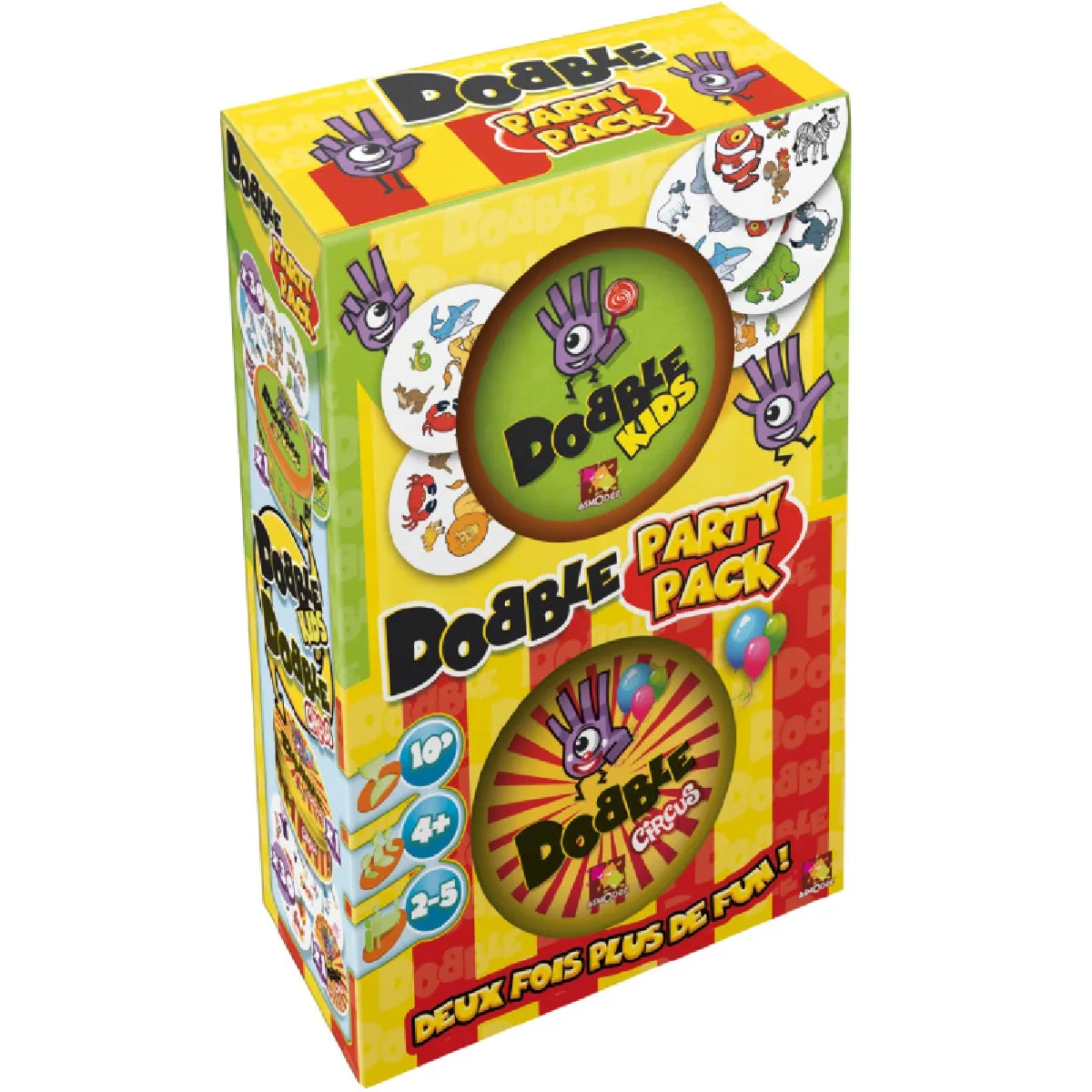 Asmodee Dobble Party - Image 3