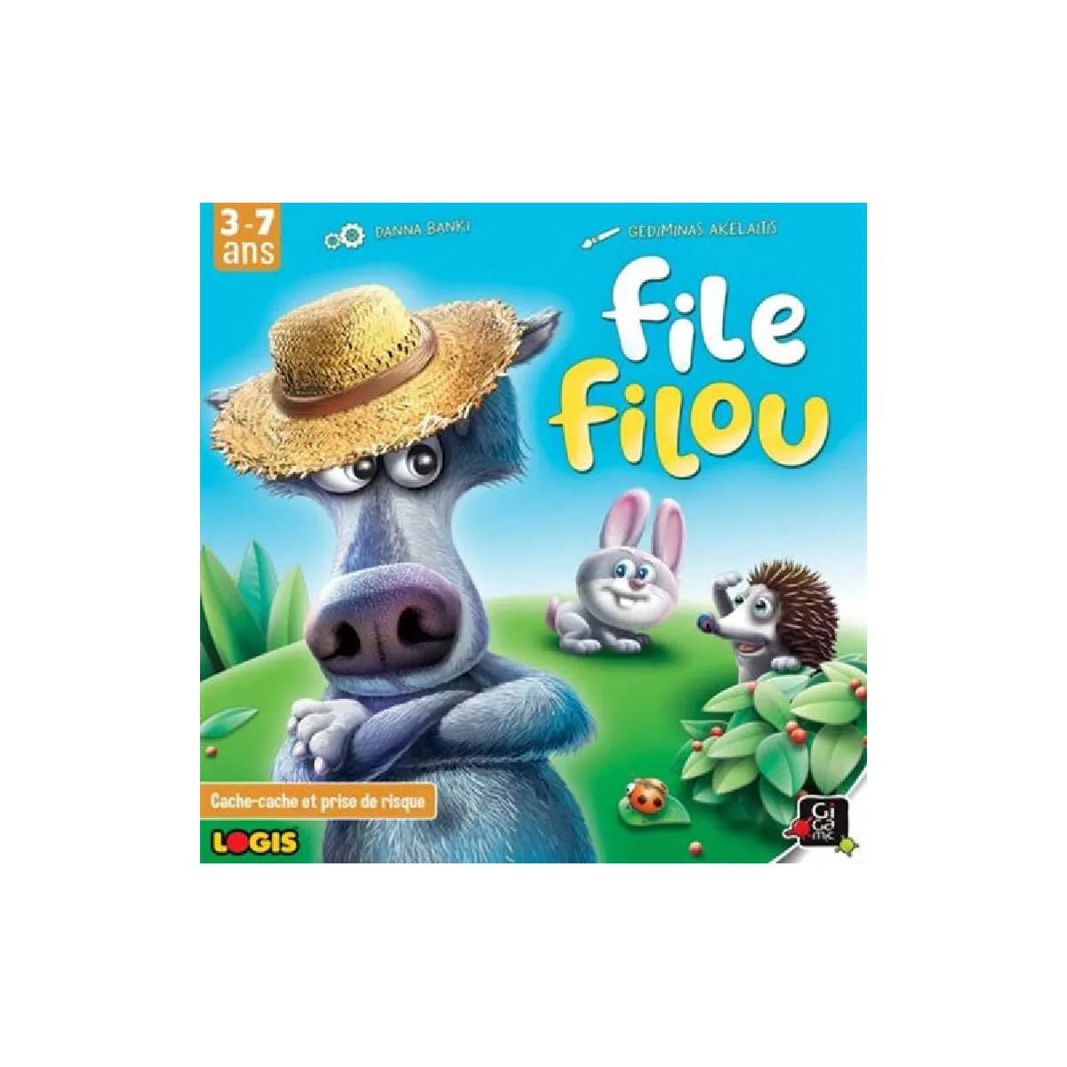 GIGAMIC  File Filou