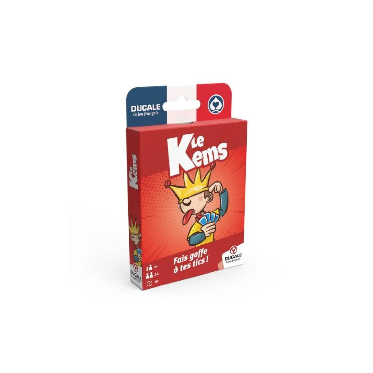 Grimaud Jeu De Cartes Le Kems - Image 3