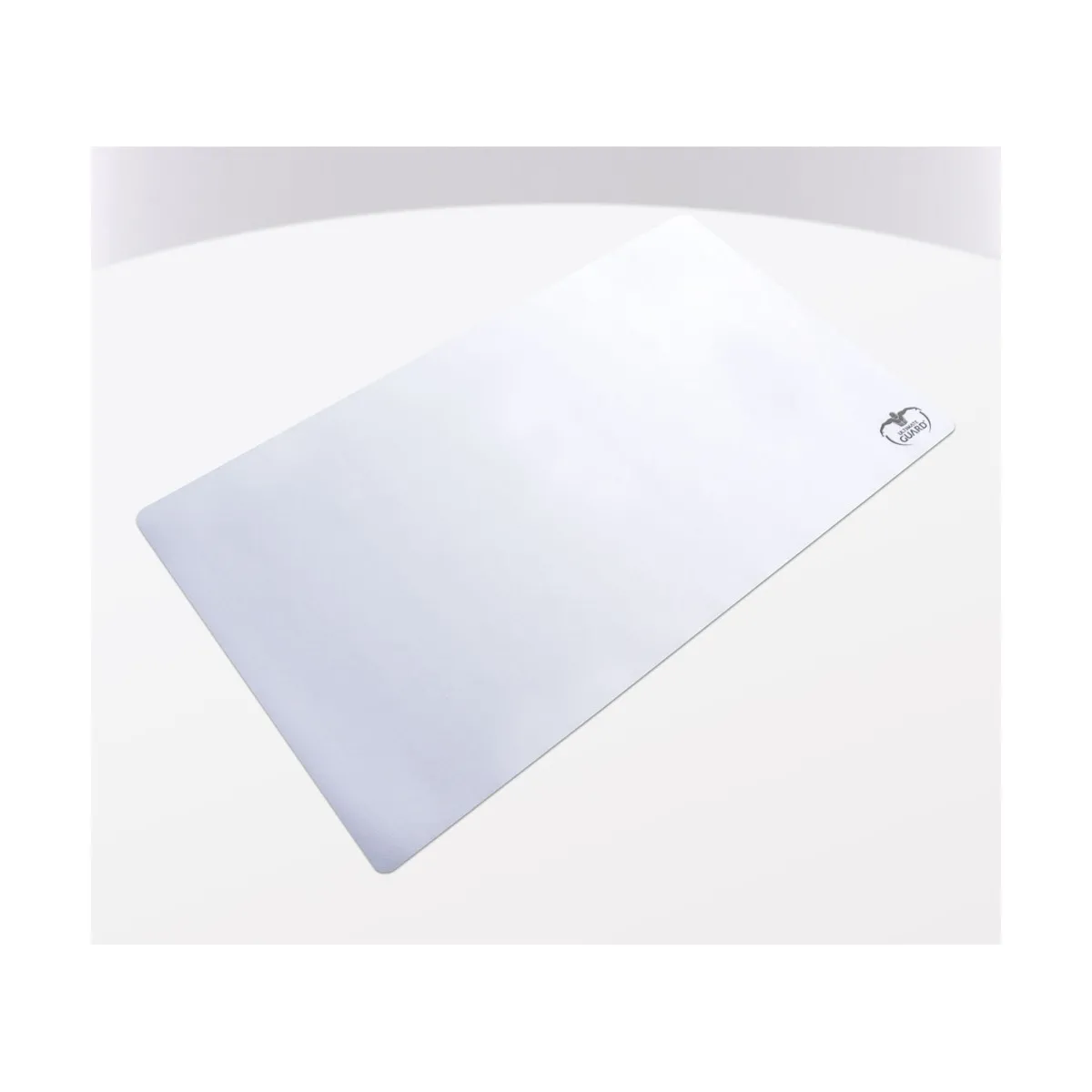 Ultimate Guard Blanc Tapis De Jeu Monochrome