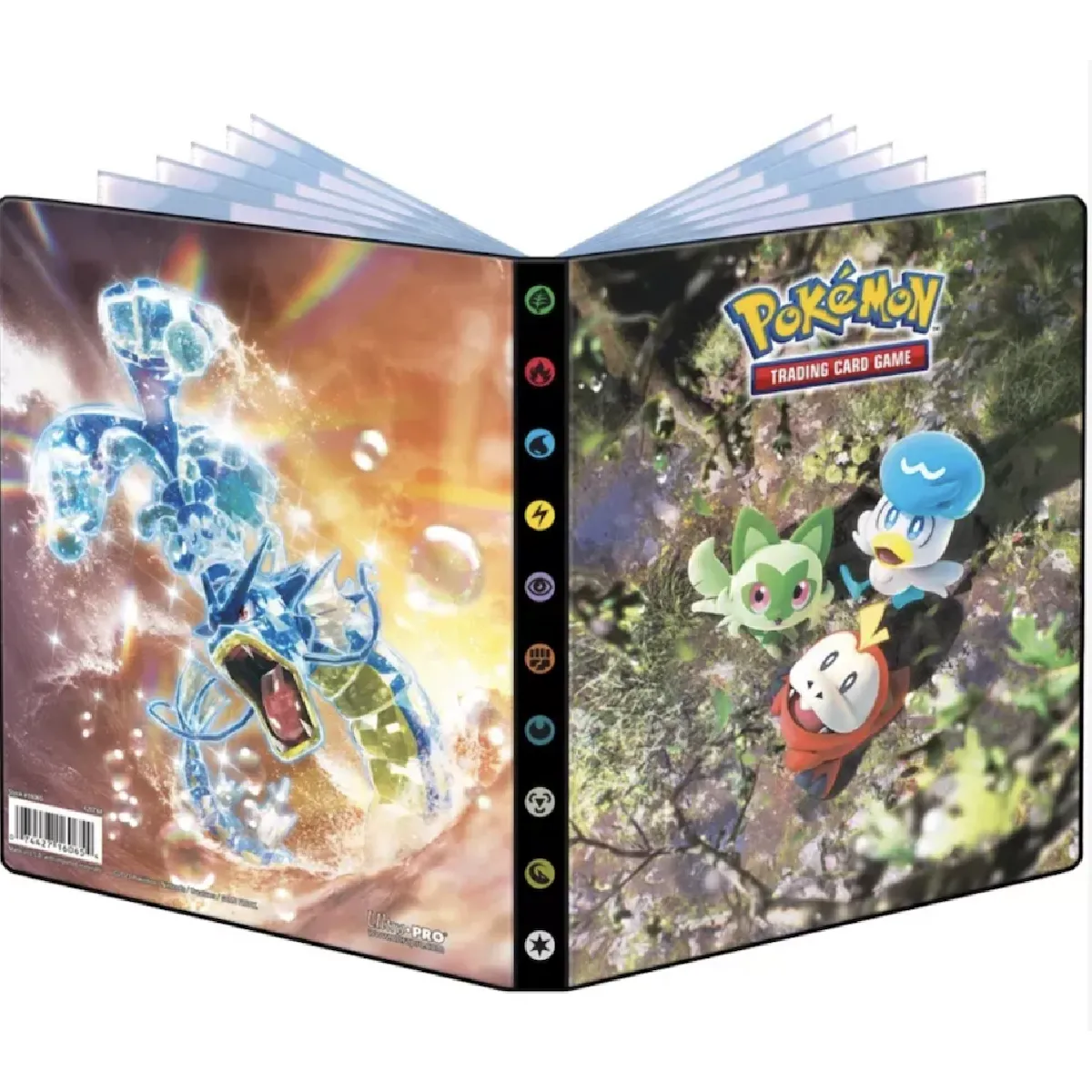 Asmodee Portefolio Bloc EV01 - vue 1