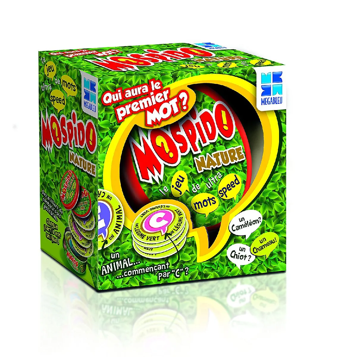 Mgbl Multicolore Mospido Nature Megableu - Image 2