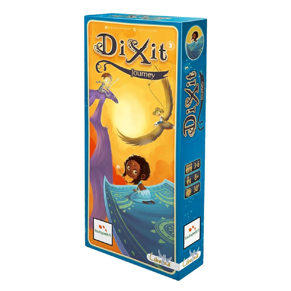 Dixit Asmodee La Boîte - vue 2