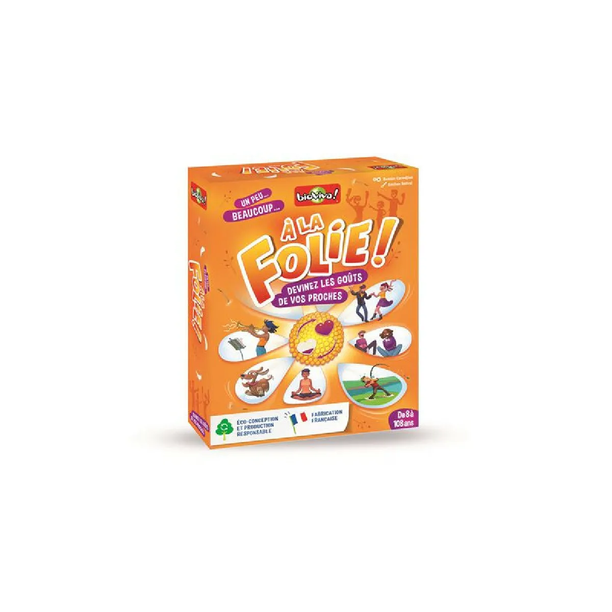 Bioviva Orange A La Folie - Image 3