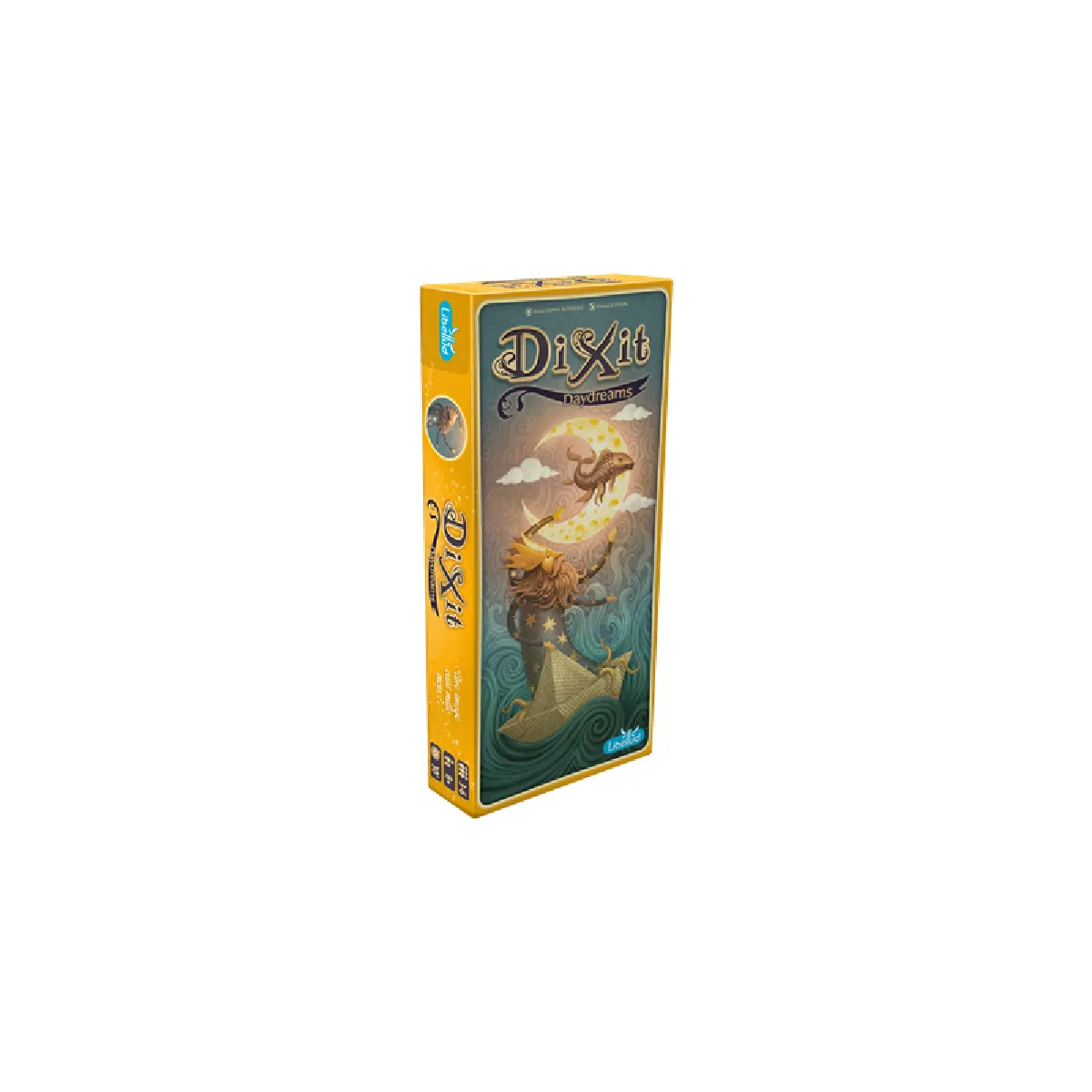 Libellud Jeu Dixit Extension Day Dreams