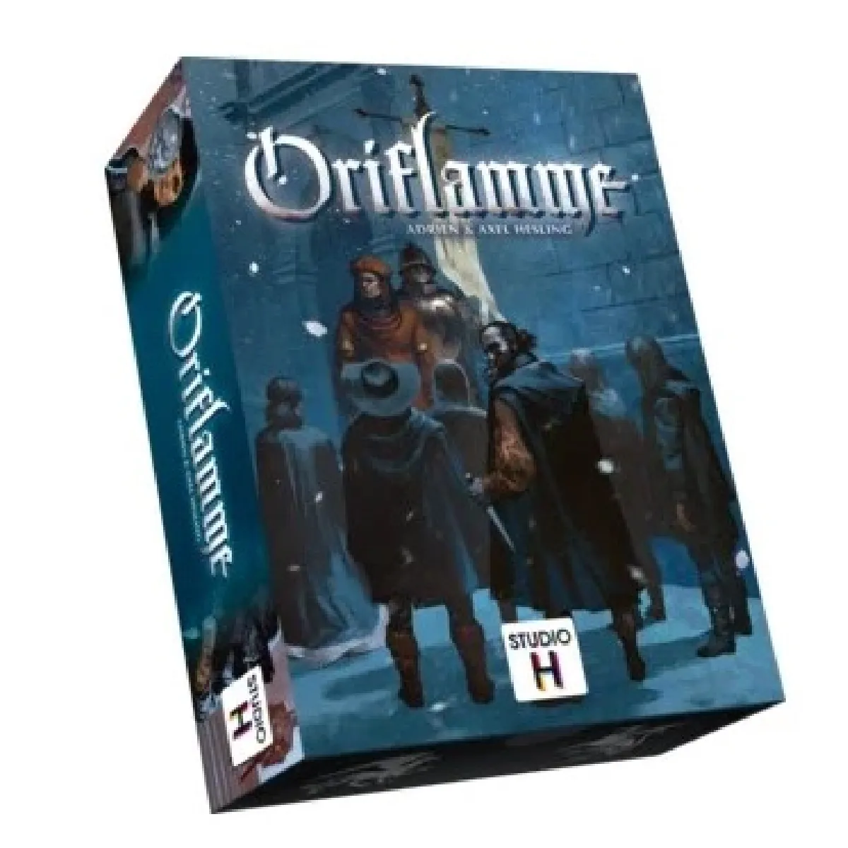 GIGAMIC  Oriflamme