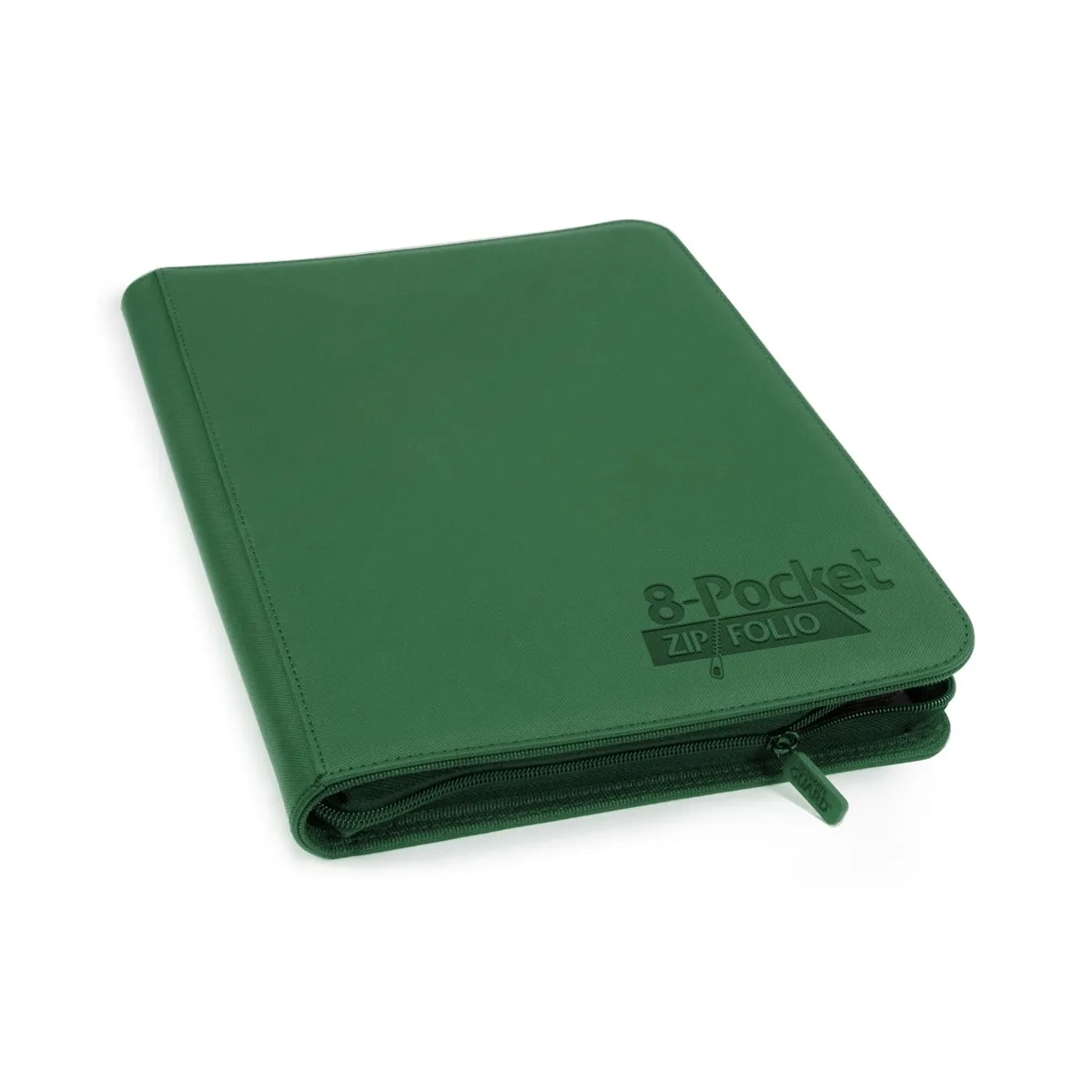 Ultimate Guard Vert 8-Pocket Zipfolio Xenoskin
