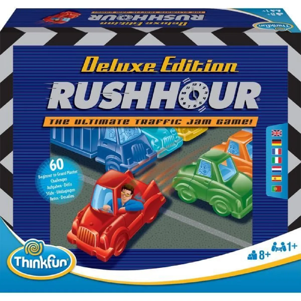 Ravensburger Bleu Rush Hour Deluxe - Image 5