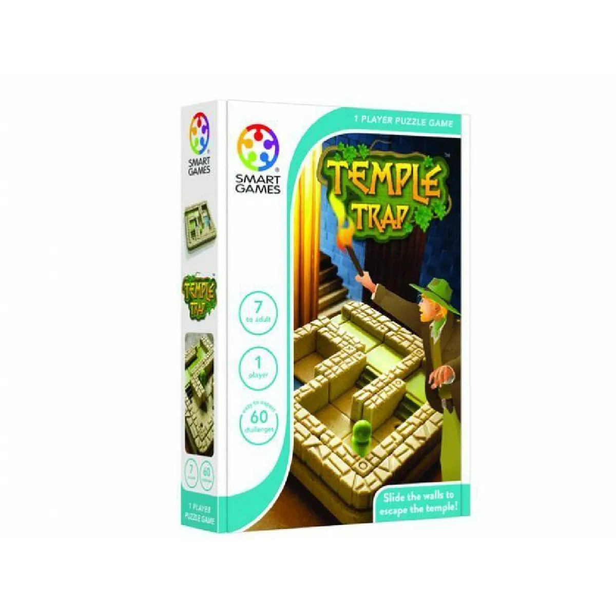 Smart Games Temple Trap
