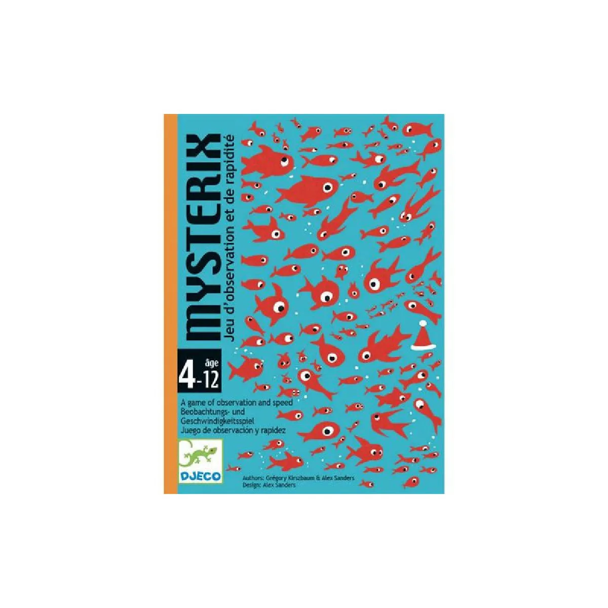DJECO  Mysterix