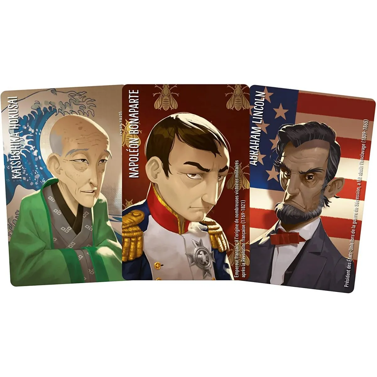 Gigamic - Similo Histoire - Jeu d'ambiance - Jeu de société coopératif - Image 4