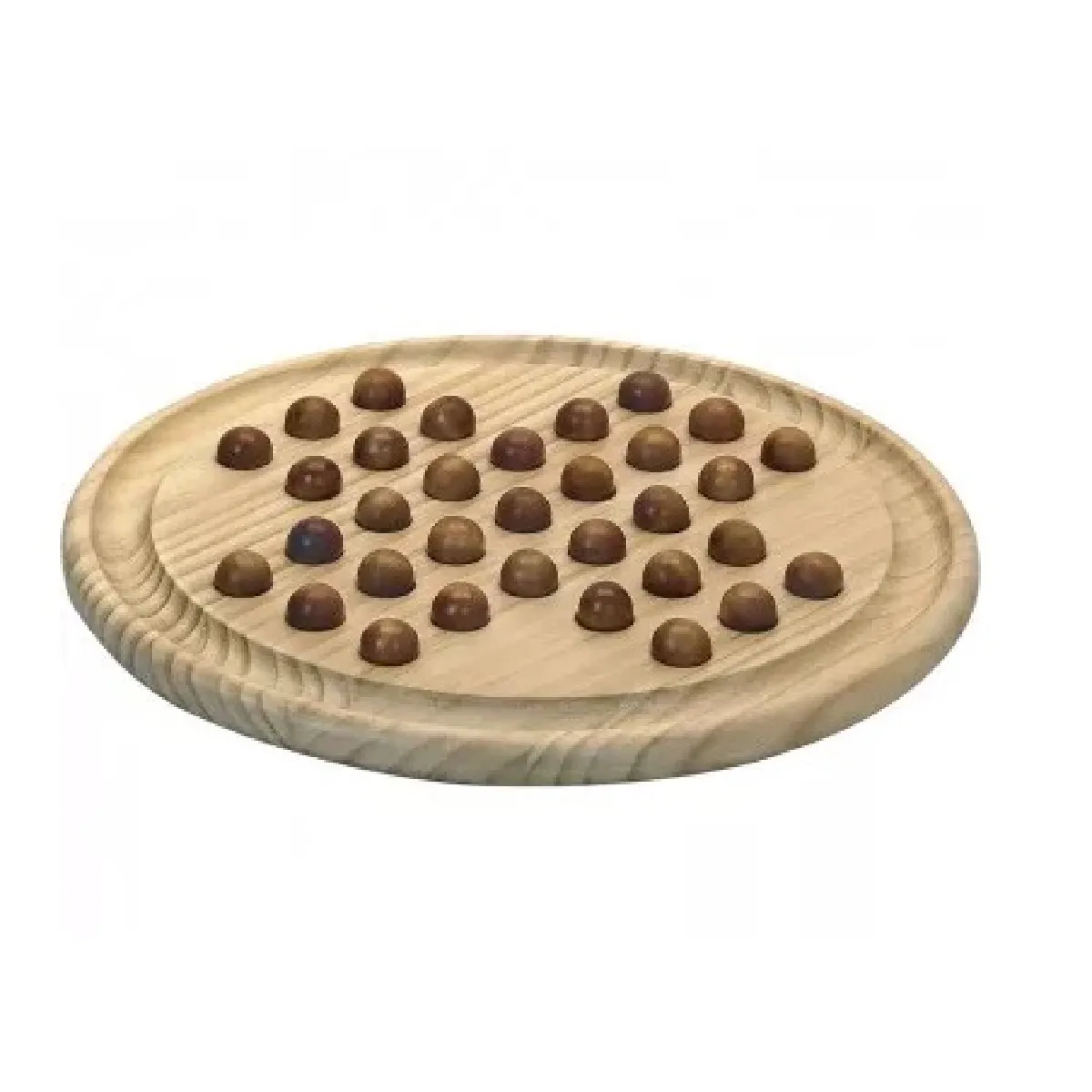JEUJURA  Solitaire Bois