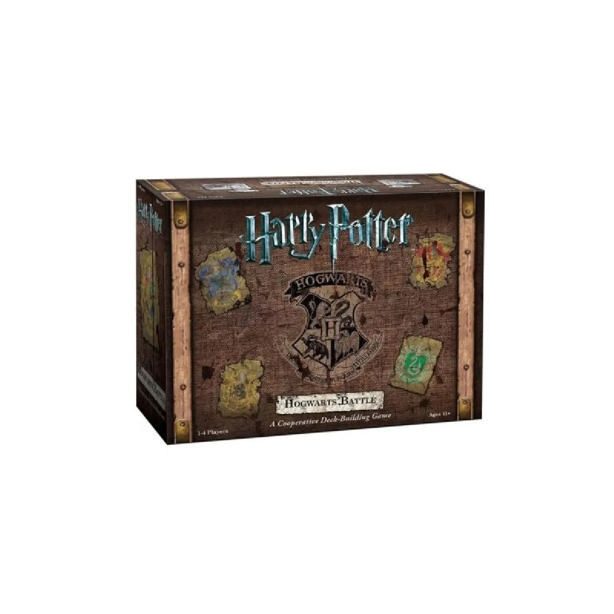 Asmodee Harry Potter Hogwarts Battle