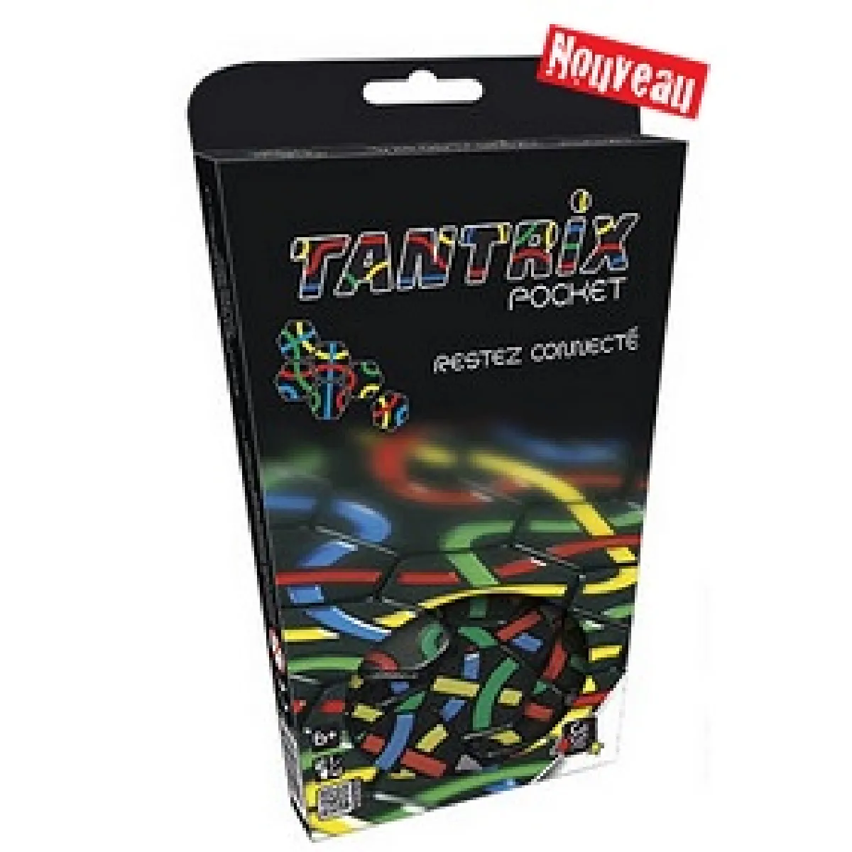 Gigamic - Tantrix Pocket - Jeu de stratégie - 6 ans et plus - Image 4