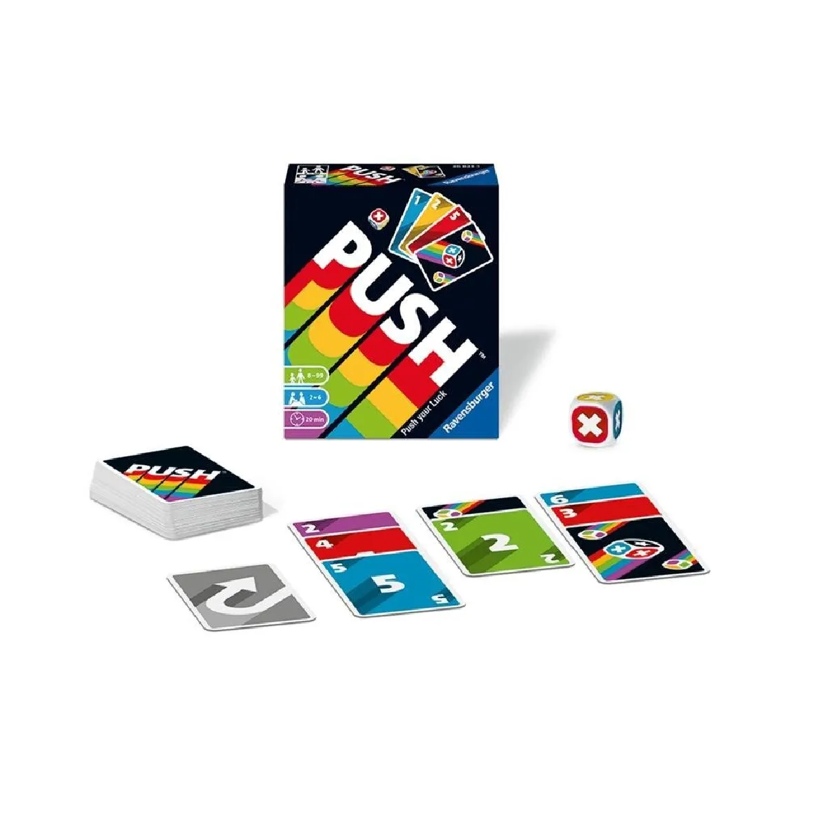 Push Ravensburger La Boite - vue 7