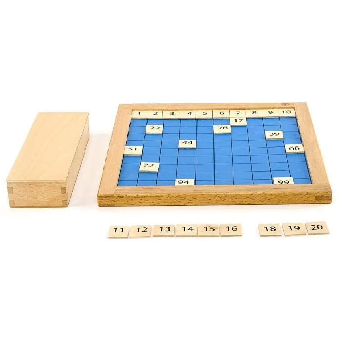 Edufun La Base De 100