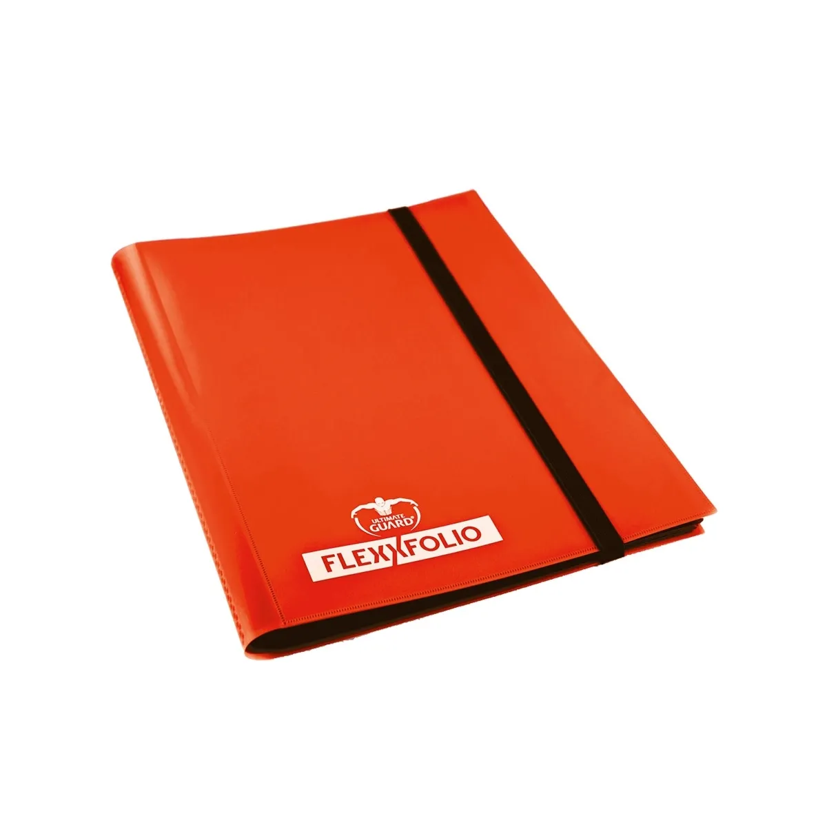 Ultimate Guard Orange Portfolio A4 Flexxfolio