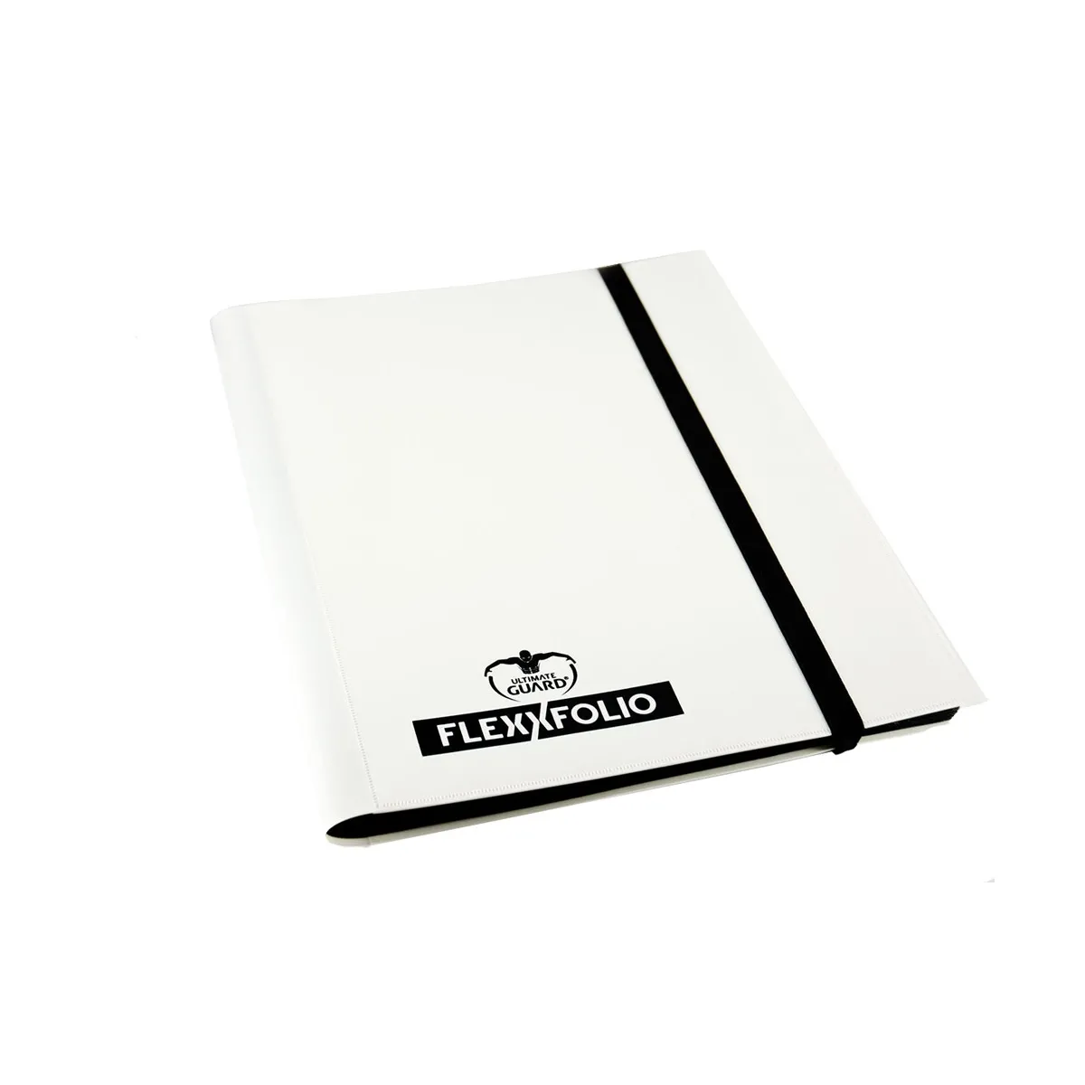 Ultimate Guard Flexxfolio 160 8-Pocket Album pour Cartes - White - Image 4