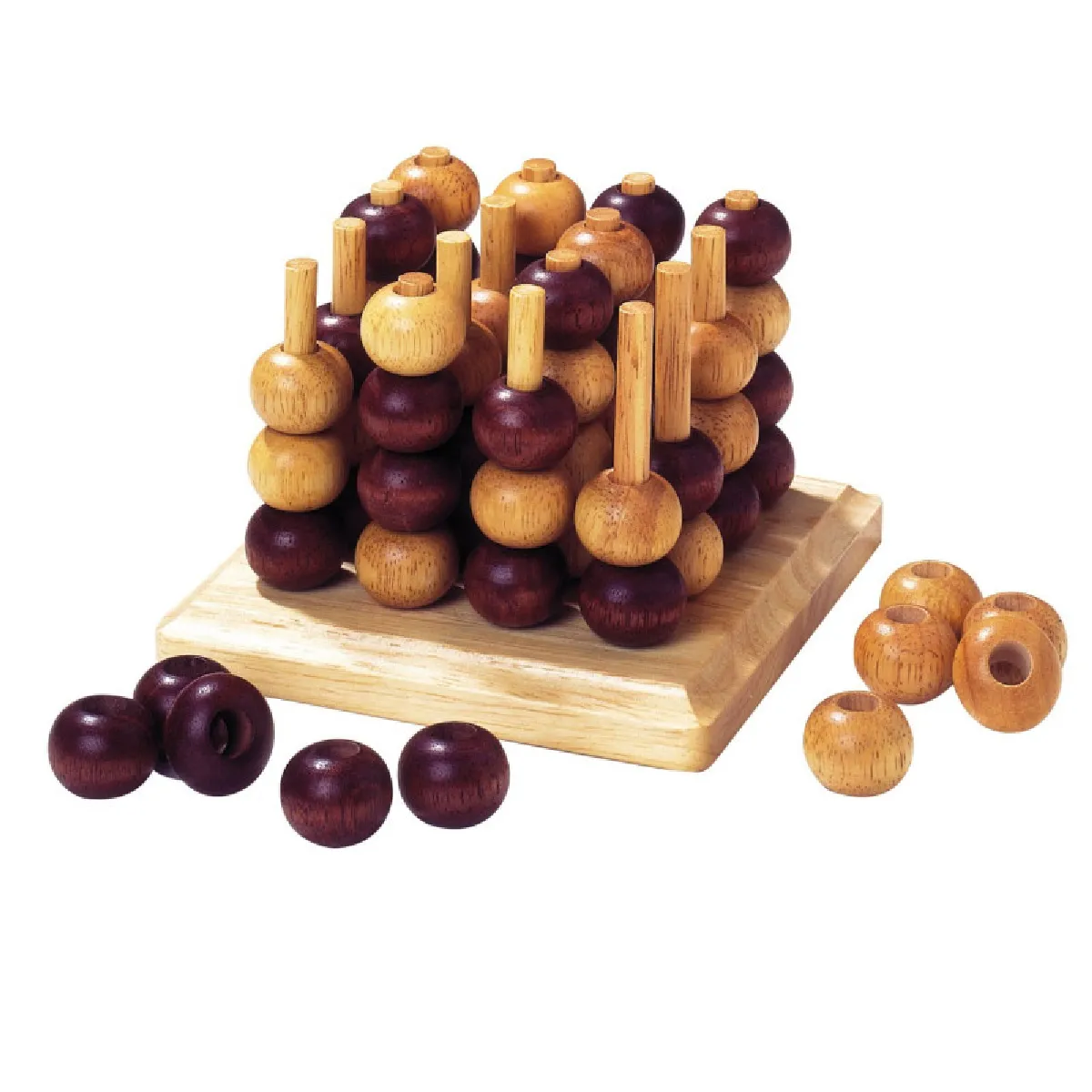Goki Tic Tac Toe - Image 3