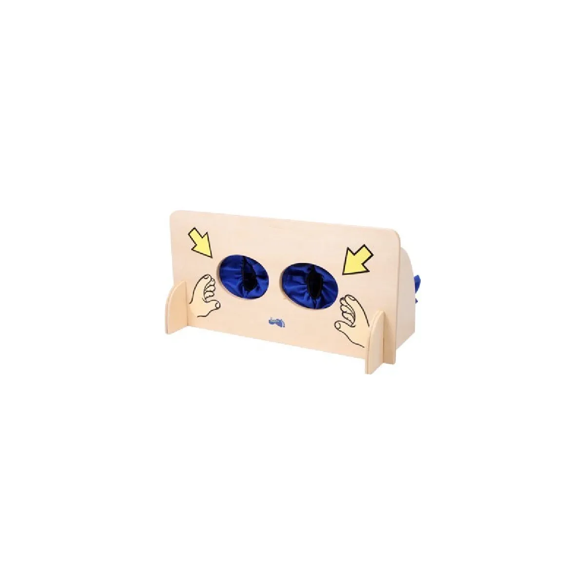 Small Foot - Mur à Tâter - Jouet Éducatif Sensoriel - 3 Ans et Plus - Image 3