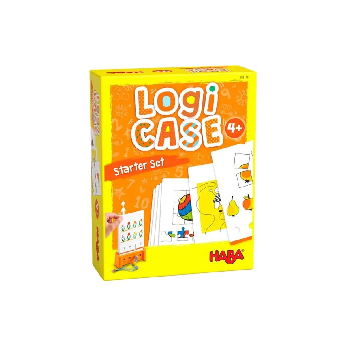 HABA  Logicase Starter Set 4+