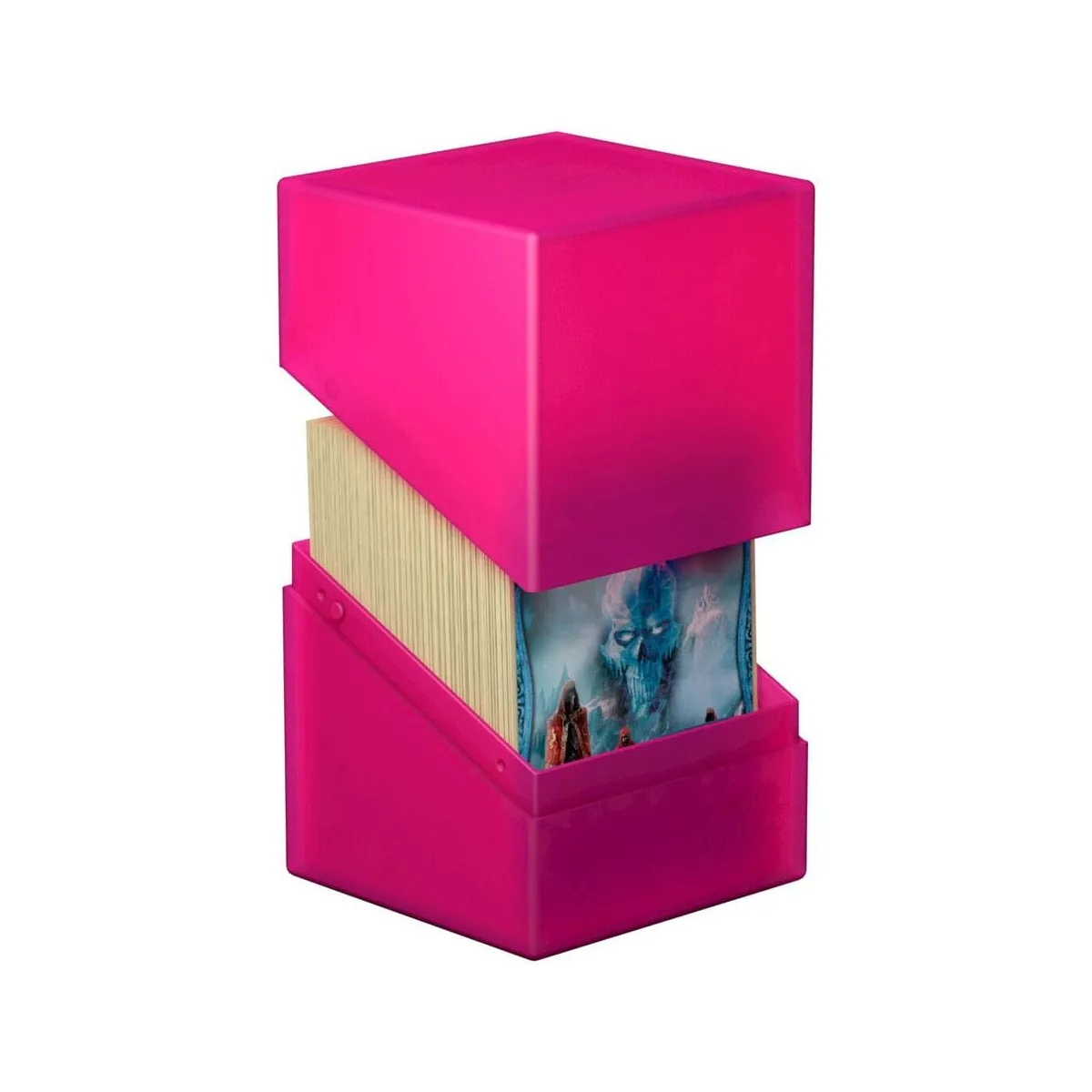 Ultimate Guard Boulder Deck Case 100+ Rhodonite